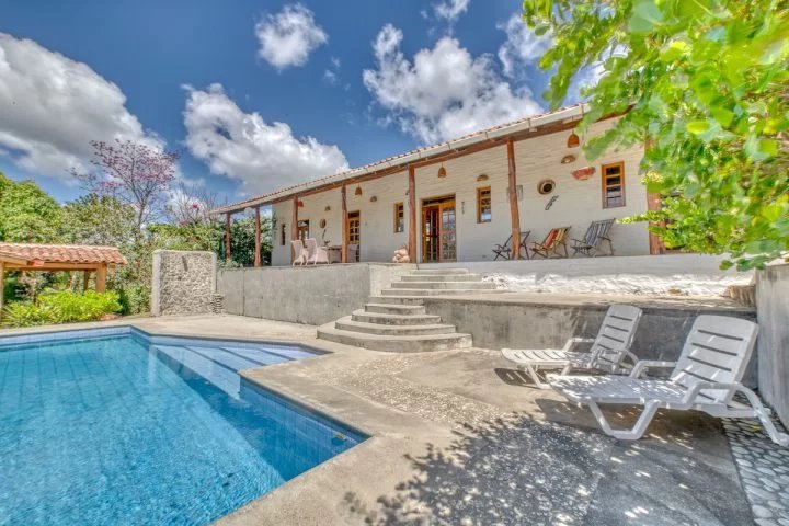 Haus mit Meerblick zum Verkauf in San-Juan-del-sur-1-1